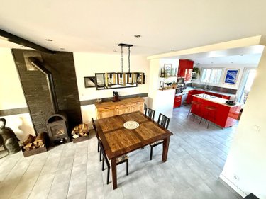 Maison a vendre Saint-Méloir-des-Ondes 35350 Ille-et-Vilaine 73 m2 3 pièces 249360 euros