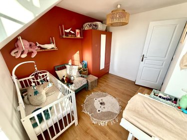 Maison a vendre Saint-Méloir-des-Ondes 35350 Ille-et-Vilaine 73 m2 3 pièces 249360 euros