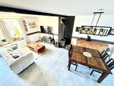 Maison a vendre Saint-Méloir-des-Ondes 35350 Ille-et-Vilaine 73 m2 3 pièces 249360 euros