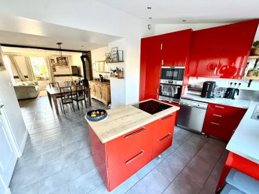 Maison a vendre Saint-Méloir-des-Ondes 35350 Ille-et-Vilaine 73 m2 3 pièces 249360 euros