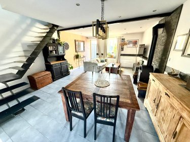 Maison a vendre Saint-Méloir-des-Ondes 35350 Ille-et-Vilaine 73 m2 3 pièces 249360 euros