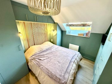 Maison a vendre Saint-Méloir-des-Ondes 35350 Ille-et-Vilaine 73 m2 3 pièces 249360 euros