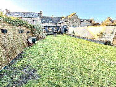 Maison a vendre Saint-Méloir-des-Ondes 35350 Ille-et-Vilaine 73 m2 3 pièces 249360 euros