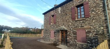 Maison a vendre Guichen 35580 Ille-et-Vilaine 137 m2 5 pièces 223000 euros