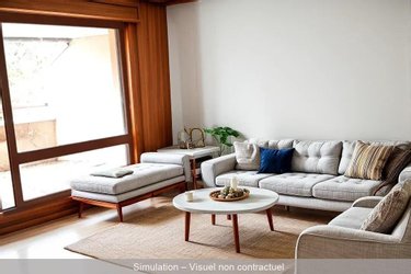 Appartement a vendre Rennes 35000 Ille-et-Vilaine 84 m2 4 pièces 217800 euros