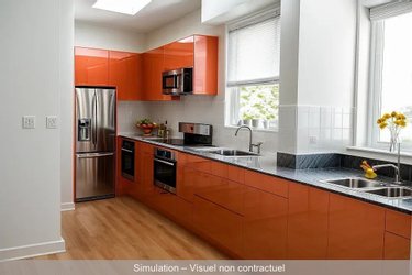 Appartement a vendre Rennes 35000 Ille-et-Vilaine 84 m2 4 pièces 217800 euros