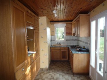 Maison a vendre Pleyber-Christ 29410 Finistère 107 m2 4 pièces 162600 euros