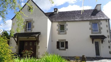 Maison a vendre Pleyber-Christ 29410 Finistère 107 m2 4 pièces 162600 euros