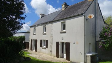 Maison a vendre Pleyber-Christ 29410 Finistère 107 m2 4 pièces 162600 euros