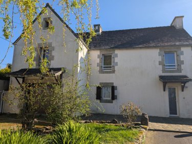 Maison a vendre Pleyber-Christ 29410 Finistère 107 m2 4 pièces 162600 euros