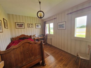 Maison a vendre Treffrin 22340 Côtes-d'Armor 108 m2 6 pièces 132500 euros