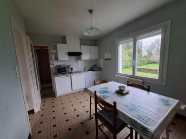 Maison a vendre Treffrin 22340 Côtes-d'Armor 108 m2 6 pièces 132500 euros
