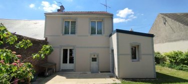 Maison a vendre Crécy-sur-Serre 02270 Aisne 83 m2 5 pièces 108900 euros