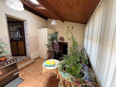 Maison a vendre Thilouze 37260 Indre-et-Loire 90 m2 6 pièces 143100 euros