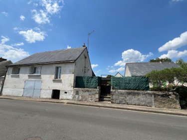 Maison a vendre Thilouze 37260 Indre-et-Loire 90 m2 6 pièces 143100 euros