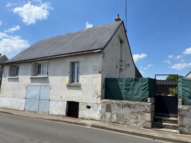 Maison a vendre Thilouze 37260 Indre-et-Loire 90 m2 6 pièces 143100 euros