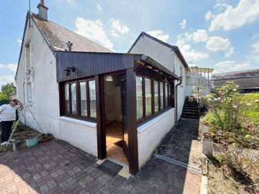 Maison a vendre Thilouze 37260 Indre-et-Loire 90 m2 6 pièces 132500 euros