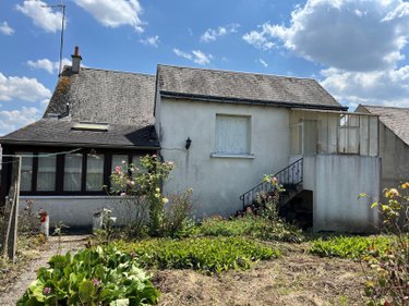 Maison a vendre Thilouze 37260 Indre-et-Loire 90 m2 6 pièces 132500 euros