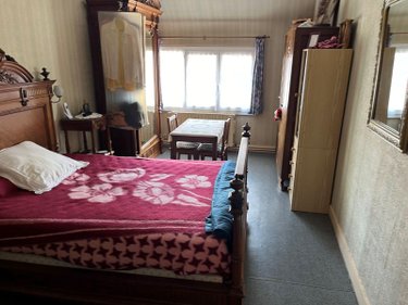 Maison a vendre Thilouze 37260 Indre-et-Loire 90 m2 6 pièces 143100 euros