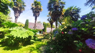 Maison a vendre Pluvigner 56330 Morbihan 144 m2 6 pièces 498000 euros