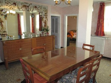 Maison a vendre Romorantin-Lanthenay 41200 Loir-et-Cher 118 m2 6 pièces 126480 euros