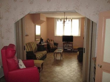 Maison a vendre Romorantin-Lanthenay 41200 Loir-et-Cher 118 m2 6 pièces 126480 euros