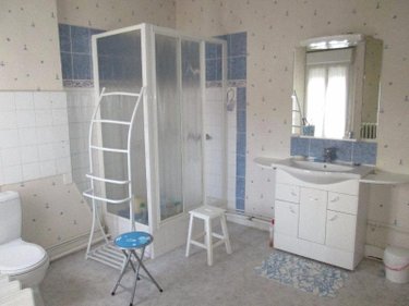 Maison a vendre Romorantin-Lanthenay 41200 Loir-et-Cher 118 m2 6 pièces 126480 euros