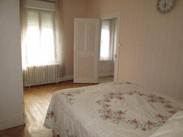 Maison a vendre Romorantin-Lanthenay 41200 Loir-et-Cher 118 m2 6 pièces 126480 euros