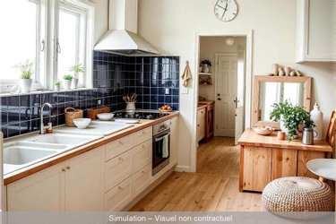 Maison a vendre Romorantin-Lanthenay 41200 Loir-et-Cher 118 m2 6 pièces 126480 euros