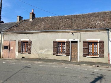 Maison a vendre Ballon-Saint-Mars 72290 Sarthe 105 m2 6 pièces 100700 euros