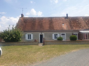 Maison a vendre Gournay 36230 Indre 122 m2 6 pièces 141000 euros