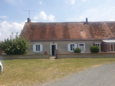 Maison a vendre Gournay 36230 Indre 122 m2 6 pièces 141000 euros