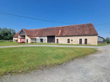 Maison a vendre Gournay 36230 Indre 122 m2 6 pièces 141000 euros