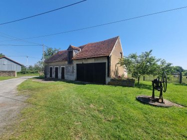 Maison a vendre Gournay 36230 Indre 122 m2 6 pièces 141000 euros