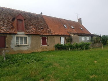 Maison a vendre Gournay 36230 Indre 122 m2 6 pièces 141000 euros