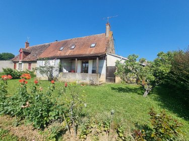 Maison a vendre Gournay 36230 Indre 122 m2 6 pièces 141000 euros