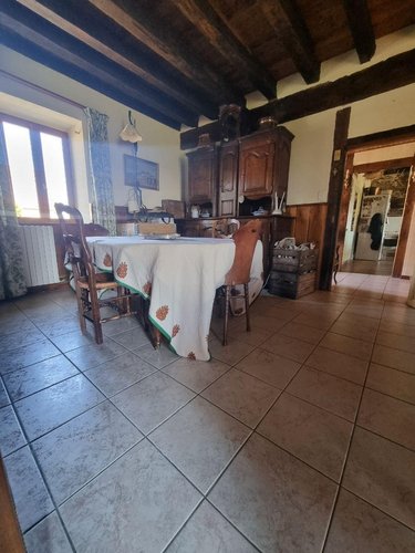 Maison a vendre Gournay 36230 Indre 122 m2 6 pièces 141000 euros