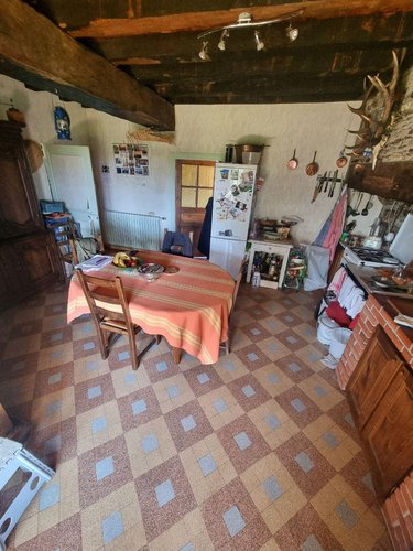 Maison a vendre Gournay 36230 Indre 122 m2 6 pièces 141000 euros