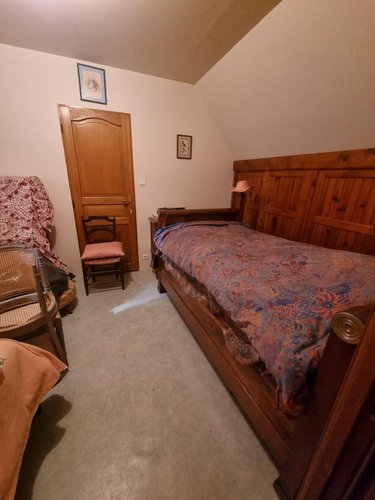 Maison a vendre Gournay 36230 Indre 122 m2 6 pièces 141000 euros