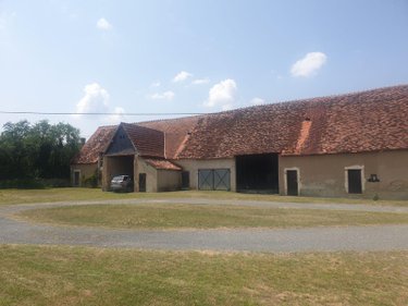 Maison a vendre Gournay 36230 Indre 122 m2 6 pièces 141000 euros