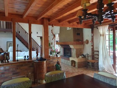 Maison a vendre La Berthenoux 36400 Indre 183 m2 5 pièces 209746 euros
