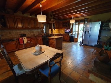 Maison a vendre La Berthenoux 36400 Indre 183 m2 5 pièces 209746 euros