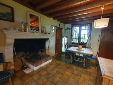 Maison a vendre La Berthenoux 36400 Indre 183 m2 5 pièces 209746 euros