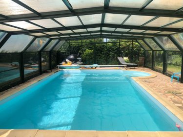 Maison a vendre La Berthenoux 36400 Indre 183 m2 5 pièces 209746 euros