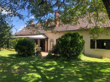 Maison a vendre La Berthenoux 36400 Indre 183 m2 5 pièces 209746 euros