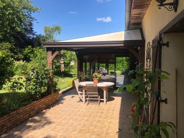 Maison a vendre La Berthenoux 36400 Indre 183 m2 5 pièces 209746 euros