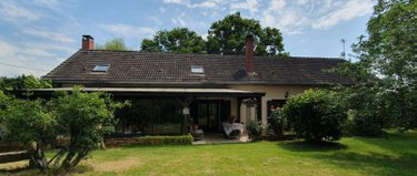 Maison a vendre La Berthenoux 36400 Indre 183 m2 5 pièces 209746 euros