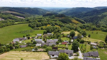 Viager maison Meymac 19250 Corrèze 142 m2 4 pièces 40000 euros