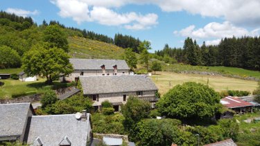 Viager maison Meymac 19250 Corrèze 142 m2 4 pièces 40000 euros