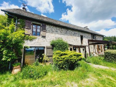 Viager maison Meymac 19250 Corrèze 142 m2 4 pièces 40000 euros